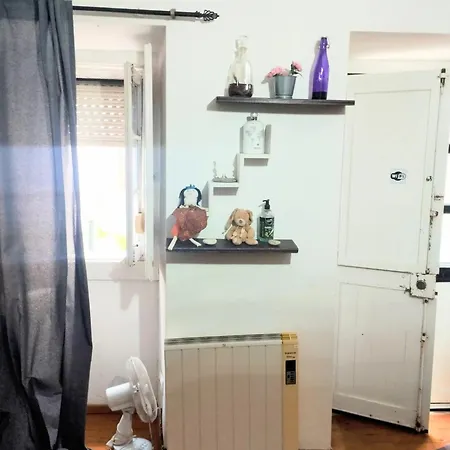 Charming In Lisbon, 40 M², Ideal For A Couple