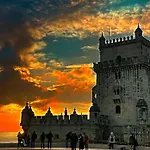 Charming In Lisbon, 40 M², Ideal For A Couple * Lisbon