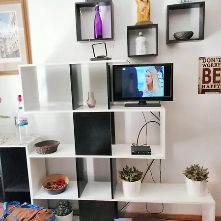 Charming In Lisbon, 40 M², Ideal For A Couple