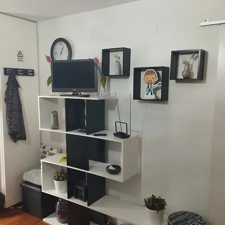 Charming In 40 M² Ideal For A Couple * Lizbona