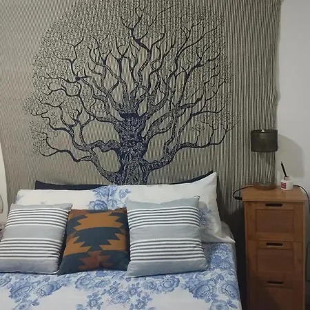 Charming In Lisbon, 40 M², Ideal For A Couple 아파트 *