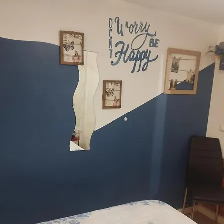 아파트 Charming In Lisbon, 40 M², Ideal For A Couple *