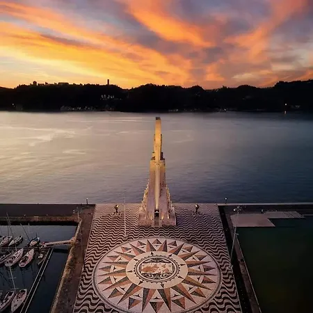 Apartament Charming In Lisbon, 40 M², Ideal For A Couple