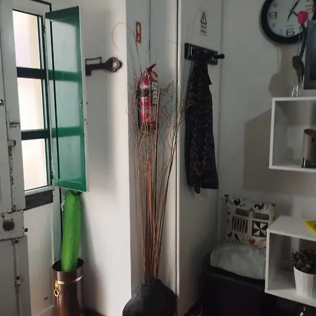 아파트 Charming In Lisbon, 40 M², Ideal For A Couple *