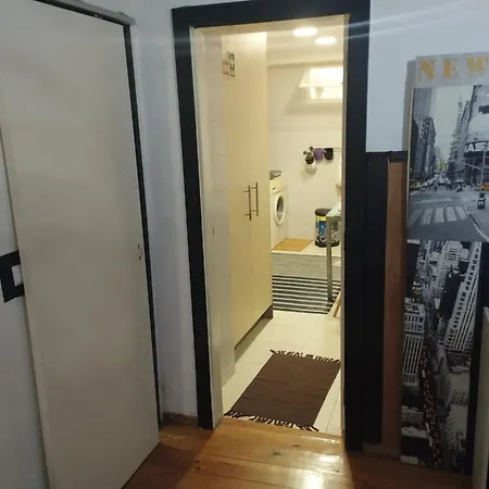 Charming In Lisbon, 40 M², Ideal For A Couple 아파트 리스본
