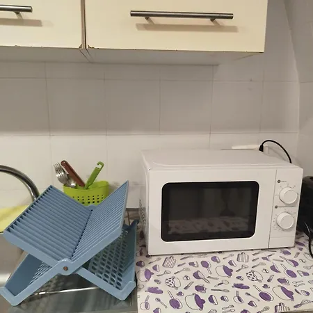 아파트 Charming In Lisbon, 40 M², Ideal For A Couple *
