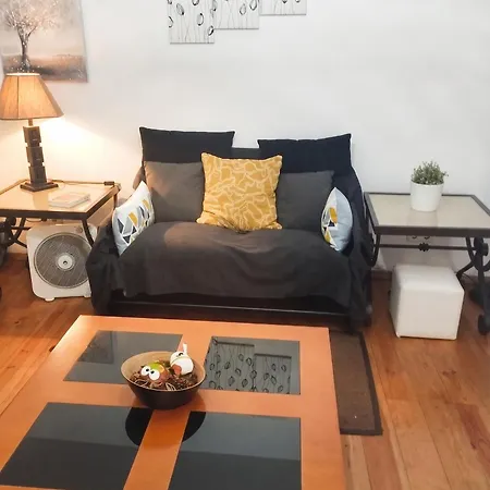 Charming In Lisbon, 40 M², Ideal For A Couple * 리스본