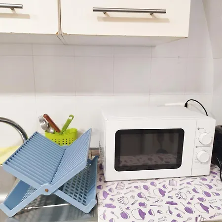 아파트 Charming In Lisbon, 40 M², Ideal For A Couple