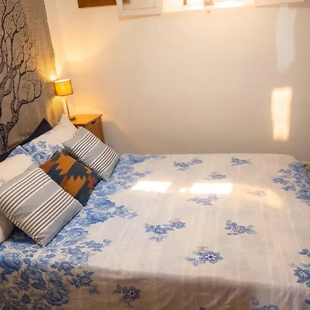 Charming In Lisbon, 40 M², Ideal For A Couple 아파트 리스본