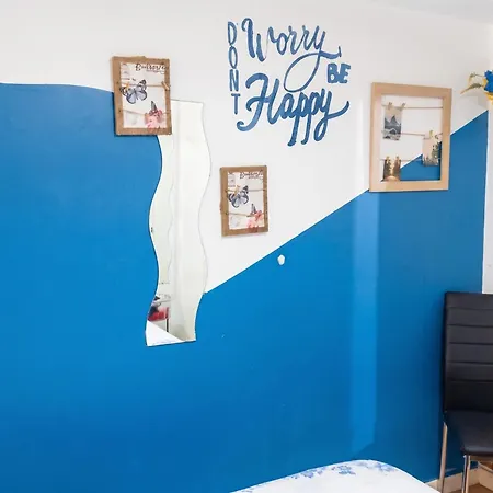 Charming In Lisbon, 40 M², Ideal For A Couple 아파트