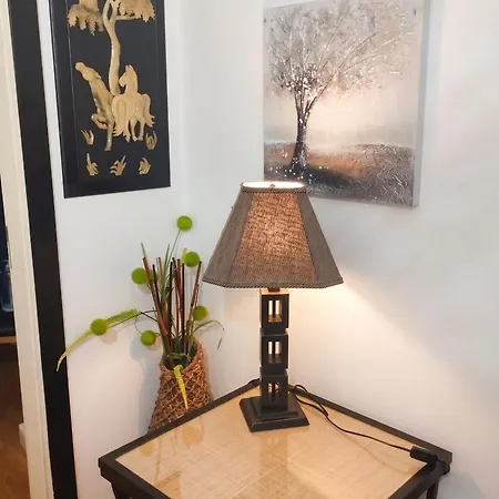 아파트 Charming In Lisbon, 40 M², Ideal For A Couple