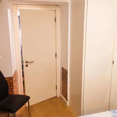 아파트 Charming In Lisbon, 40 M², Ideal For A Couple