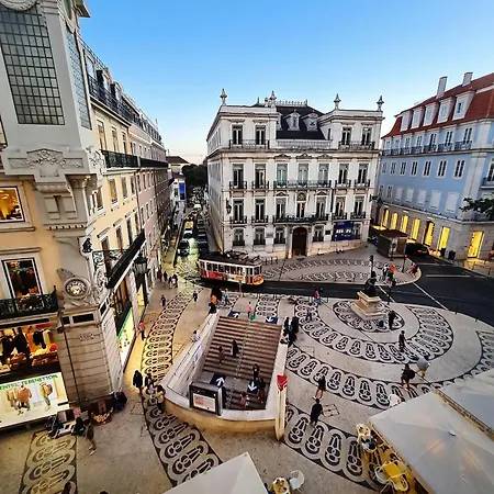 Charming In Lisbon, 40 M², Ideal For A Couple *