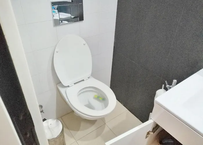 شقة Charming In Lisbon, 40 M², Ideal For A Couple *