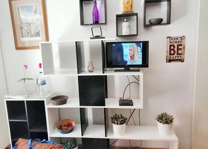 Charming In Lisbon, 40 M², Ideal For A Couple