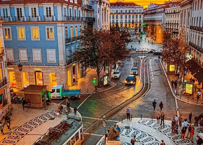 Charming In Lisbon, 40 M², Ideal For A Couple شقة