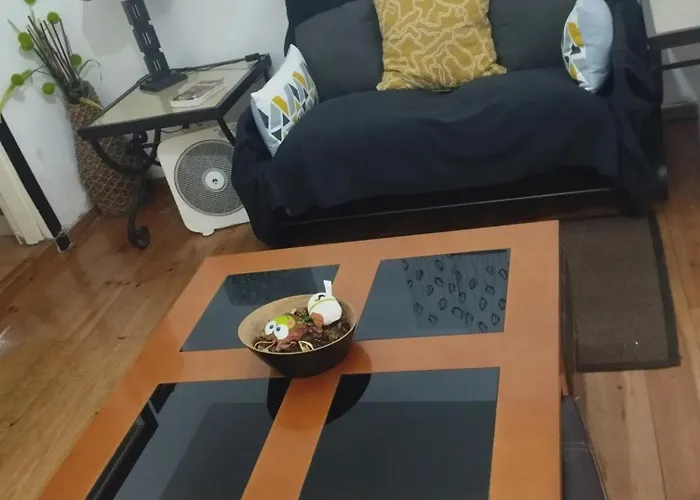 Charming In Lisbon, 40 M², Ideal For A Couple شقة *