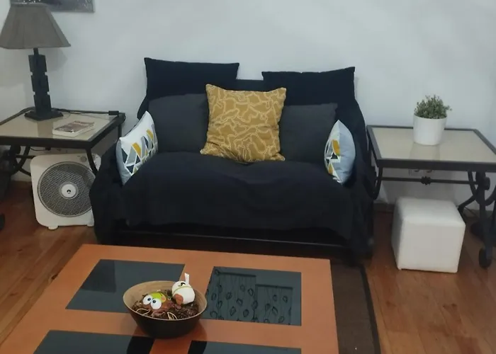 شقة Charming In Lisbon, 40 M², Ideal For A Couple Lisboa