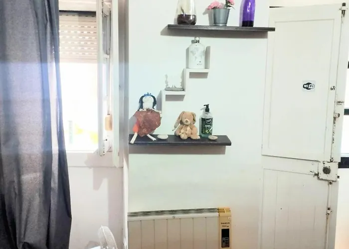 Charming In Lisbon, 40 M², Ideal For A Couple