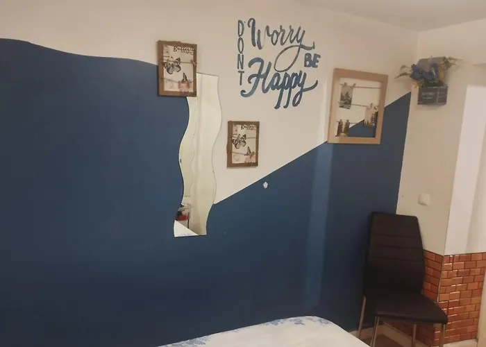 شقة Charming In Lisbon, 40 M², Ideal For A Couple *