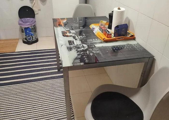 Charming In Lisbon, 40 M², Ideal For A Couple Lisboa