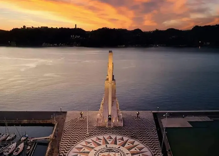 شقة Charming In Lisbon, 40 M², Ideal For A Couple