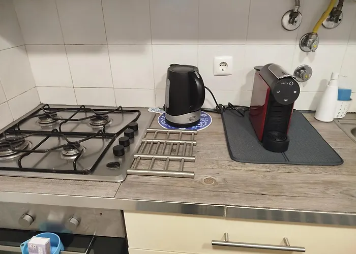 Charming In Lisbon, 40 M², Ideal For A Couple شقة *