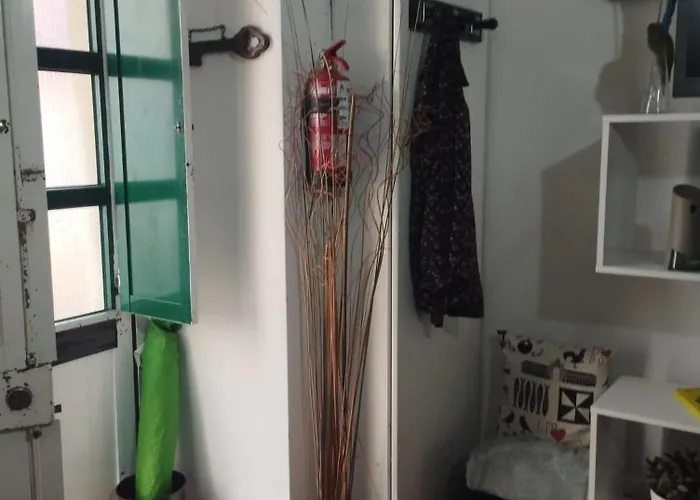 شقة Charming In Lisbon, 40 M², Ideal For A Couple *