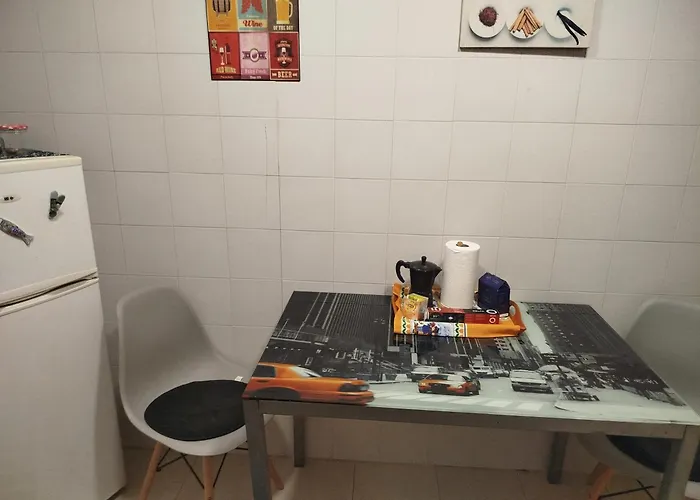 شقة Charming In Lisbon, 40 M², Ideal For A Couple Lisboa