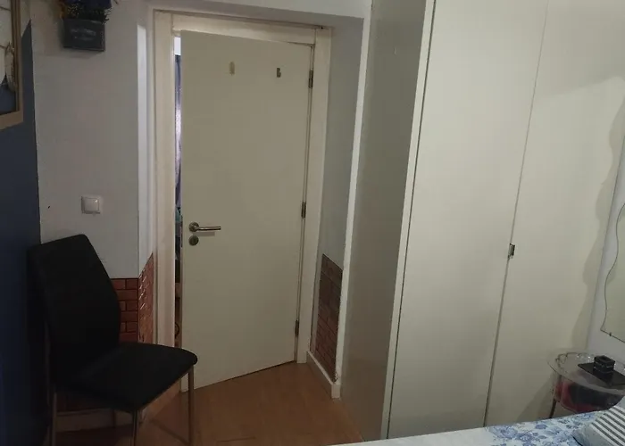 Charming In Lisbon, 40 M², Ideal For A Couple شقة *