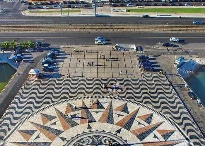 Charming In Lisbon, 40 M², Ideal For A Couple *