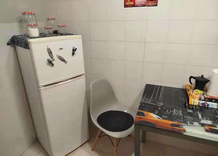 Charming In Lisbon, 40 M², Ideal For A Couple شقة