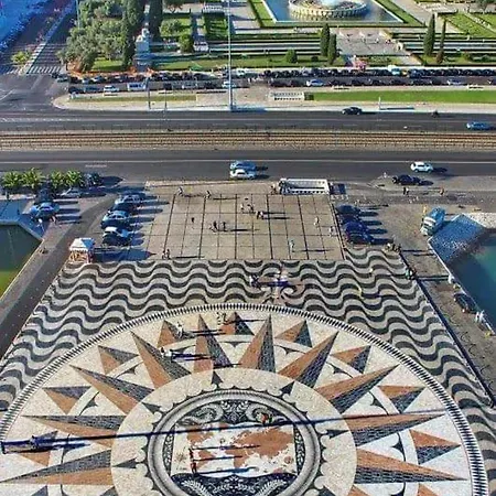 Charming In Lisbon, 40 M², Ideal For A Couple *